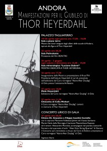 Heyerdahl celebrazioni 2014