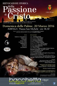 Passione di Cristo locandina