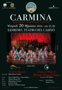 Carmina Sanremo
