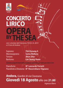 Opera by the sea